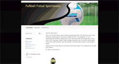 Desktop Screenshot of primo-sports.com